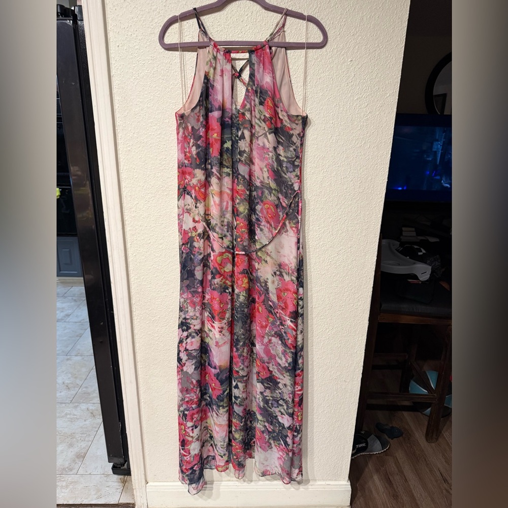 Floral Maxi Dress